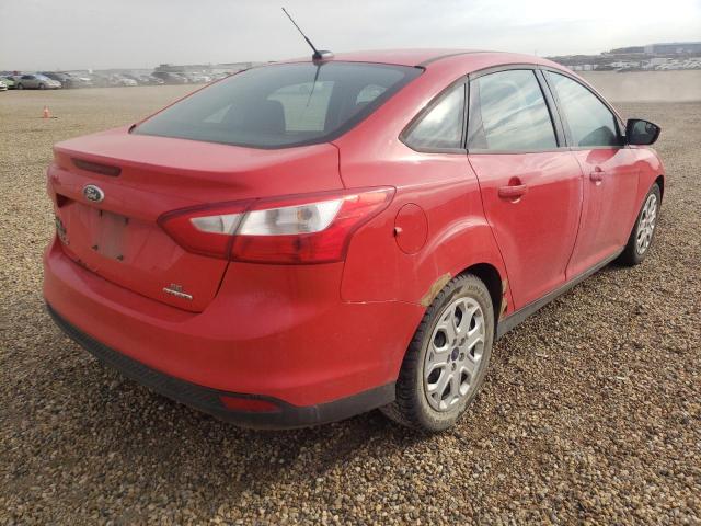 Photo 3 VIN: 1FADP3F21EL256781 - FORD FOCUS SE 