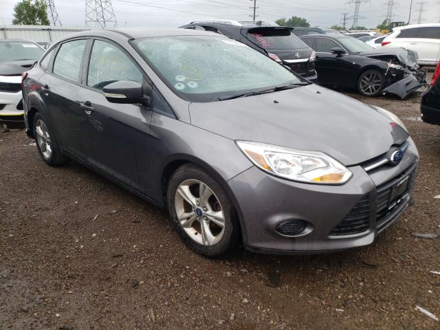 Photo 0 VIN: 1FADP3F21EL258272 - FORD FOCUS SE 