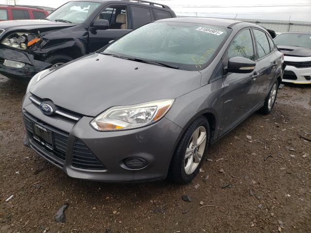 Photo 1 VIN: 1FADP3F21EL258272 - FORD FOCUS SE 