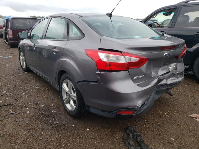 Photo 2 VIN: 1FADP3F21EL258272 - FORD FOCUS SE 