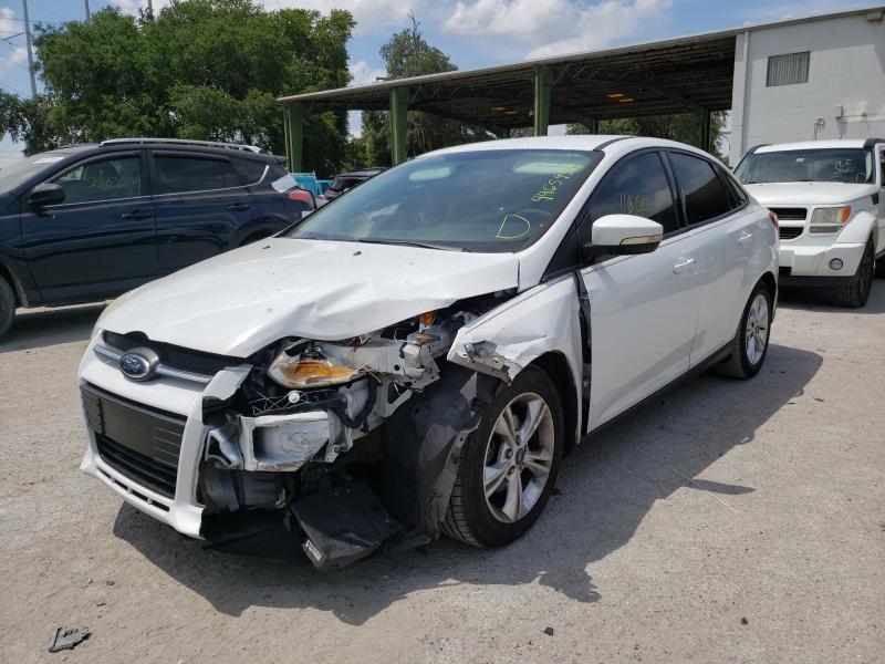 Photo 1 VIN: 1FADP3F21EL260958 - FORD FOCUS SE 