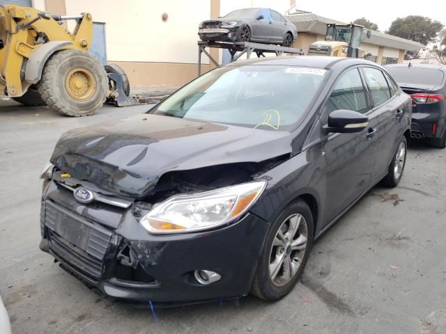 Photo 1 VIN: 1FADP3F21EL264590 - FORD FOCUS SE 