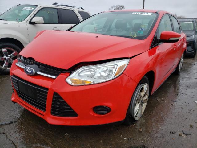 Photo 1 VIN: 1FADP3F21EL265853 - FORD FOCUS SE 