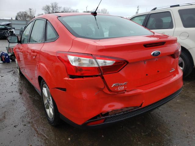 Photo 2 VIN: 1FADP3F21EL265853 - FORD FOCUS SE 