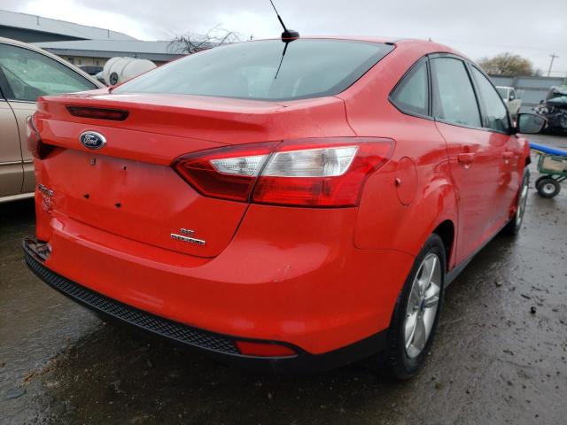 Photo 3 VIN: 1FADP3F21EL265853 - FORD FOCUS SE 