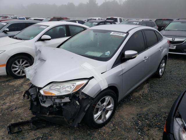 Photo 1 VIN: 1FADP3F21EL270311 - FORD FOCUS 