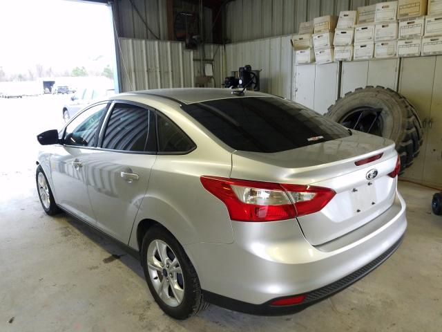 Photo 2 VIN: 1FADP3F21EL270311 - FORD FOCUS 