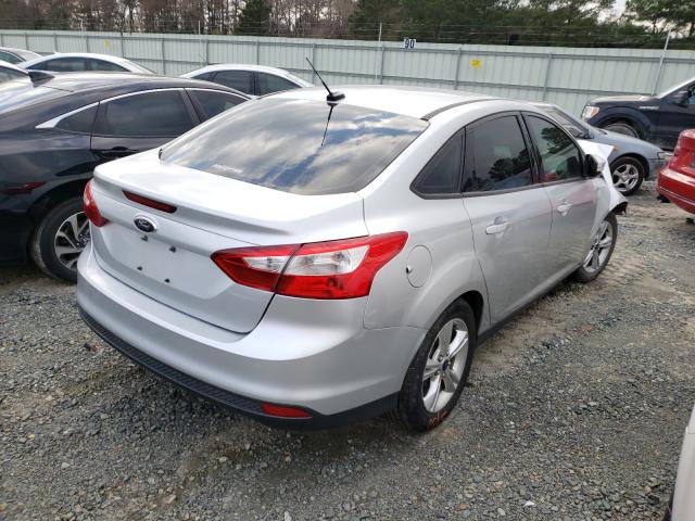 Photo 3 VIN: 1FADP3F21EL270311 - FORD FOCUS 