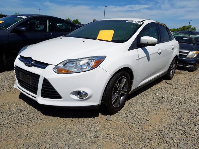 Photo 1 VIN: 1FADP3F21EL271572 - FORD FOCUS SE 