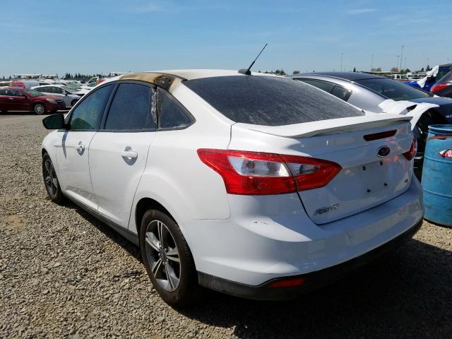 Photo 2 VIN: 1FADP3F21EL271572 - FORD FOCUS SE 