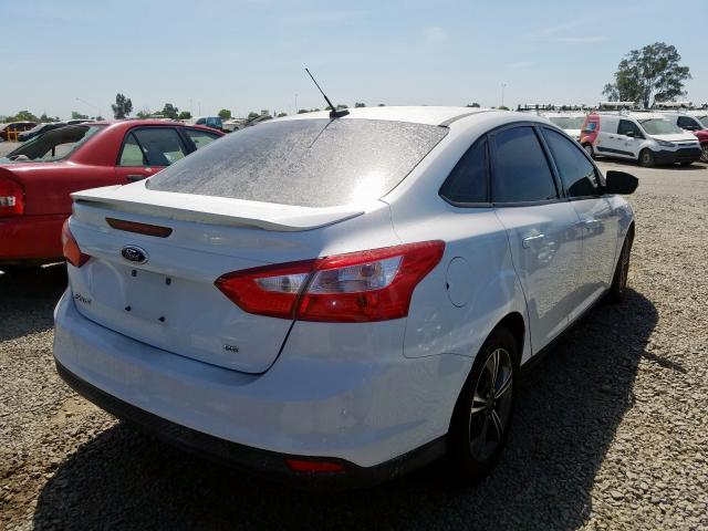 Photo 3 VIN: 1FADP3F21EL271572 - FORD FOCUS SE 