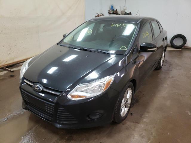 Photo 1 VIN: 1FADP3F21EL272575 - FORD FOCUS SE 