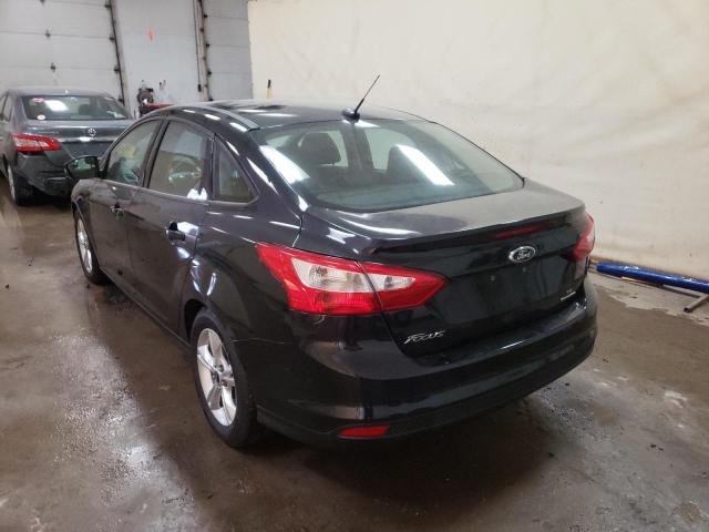 Photo 2 VIN: 1FADP3F21EL272575 - FORD FOCUS SE 