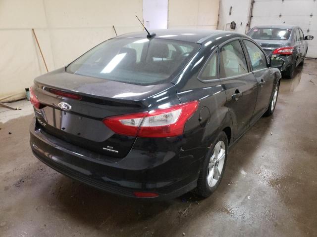 Photo 3 VIN: 1FADP3F21EL272575 - FORD FOCUS SE 