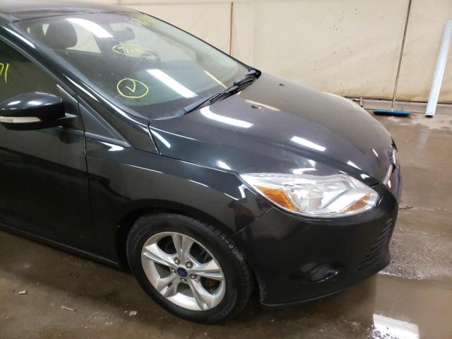 Photo 8 VIN: 1FADP3F21EL272575 - FORD FOCUS SE 