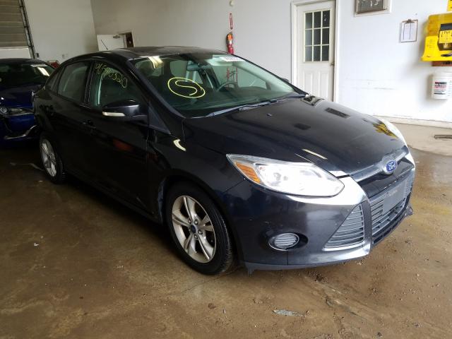 Photo 0 VIN: 1FADP3F21EL272592 - FORD FOCUS SE 