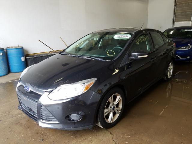 Photo 1 VIN: 1FADP3F21EL272592 - FORD FOCUS SE 