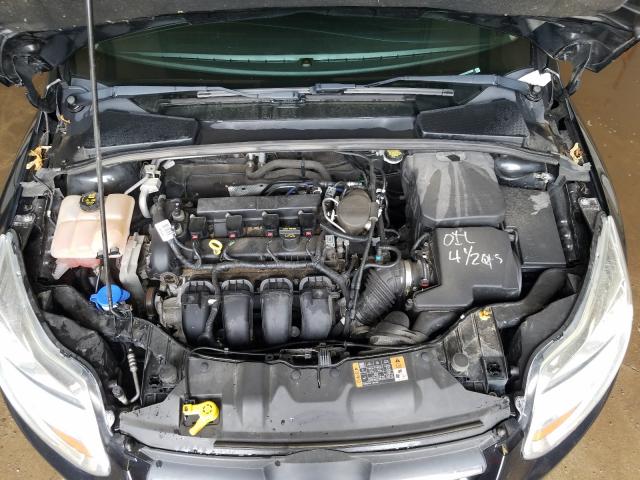 Photo 6 VIN: 1FADP3F21EL272592 - FORD FOCUS SE 