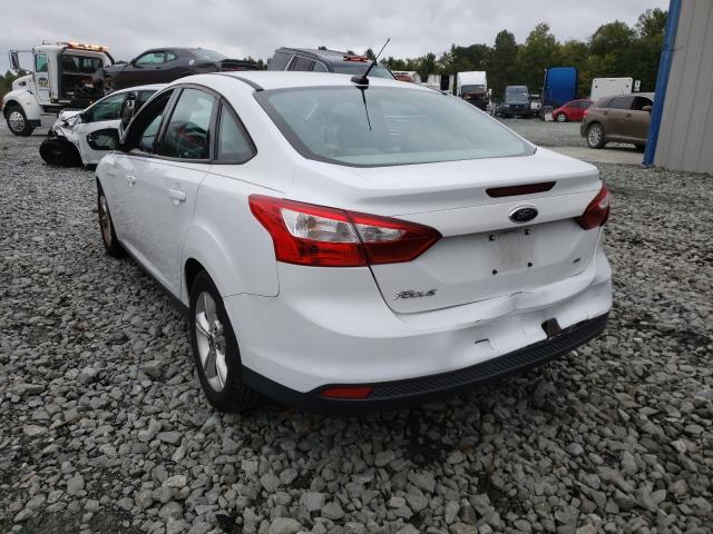 Photo 2 VIN: 1FADP3F21EL274505 - FORD FOCUS SE 