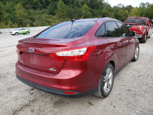 Photo 3 VIN: 1FADP3F21EL280594 - FORD FOCUS SE 