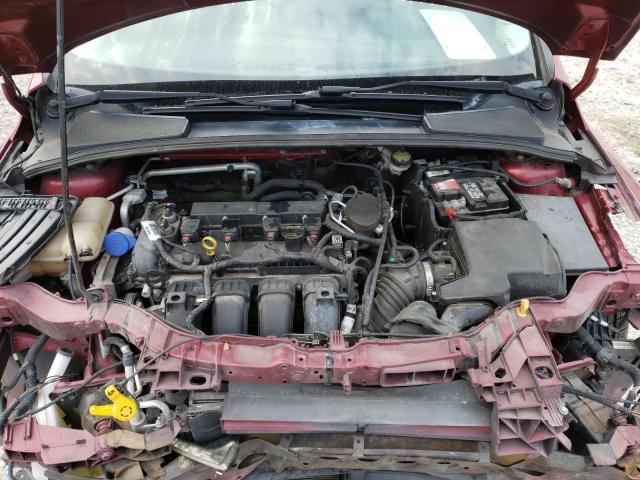 Photo 6 VIN: 1FADP3F21EL280594 - FORD FOCUS SE 