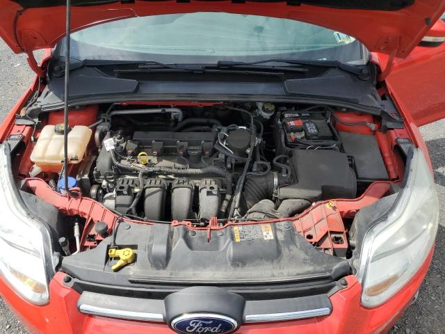 Photo 10 VIN: 1FADP3F21EL281051 - FORD FOCUS 