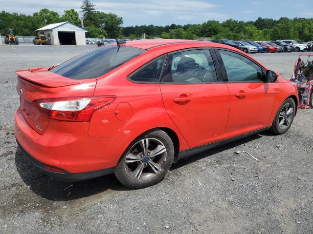 Photo 2 VIN: 1FADP3F21EL281051 - FORD FOCUS 