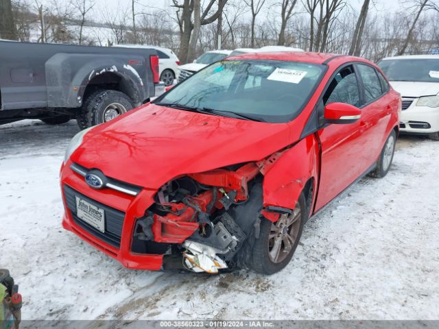 Photo 1 VIN: 1FADP3F21EL282393 - FORD FOCUS 