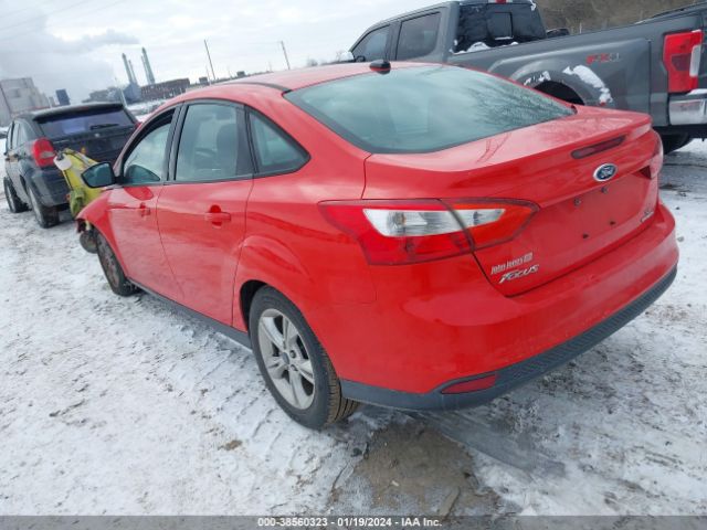 Photo 2 VIN: 1FADP3F21EL282393 - FORD FOCUS 