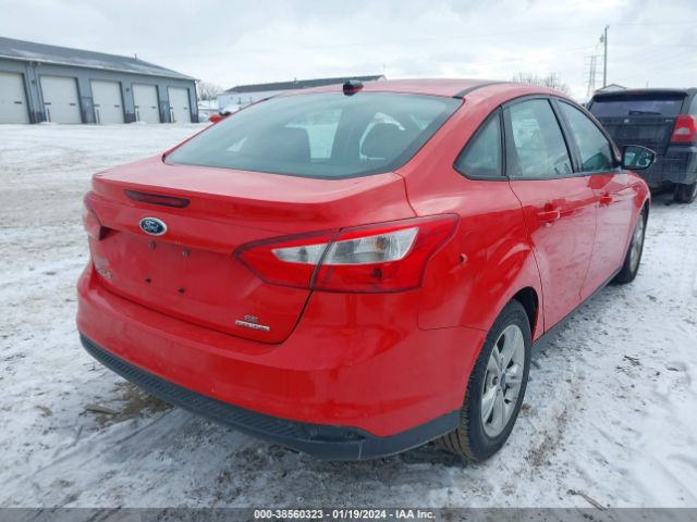 Photo 3 VIN: 1FADP3F21EL282393 - FORD FOCUS 