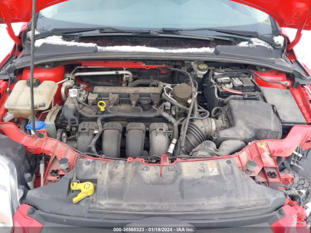 Photo 9 VIN: 1FADP3F21EL282393 - FORD FOCUS 