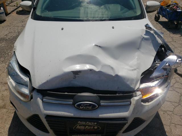 Photo 10 VIN: 1FADP3F21EL282622 - FORD FOCUS SE 