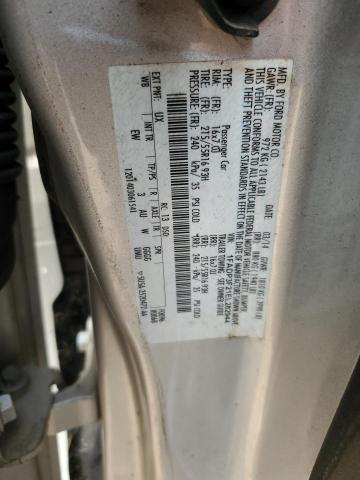 Photo 11 VIN: 1FADP3F21EL282944 - FORD FOCUS 