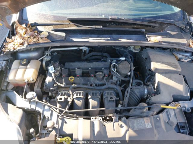 Photo 9 VIN: 1FADP3F21EL292485 - FORD FOCUS 