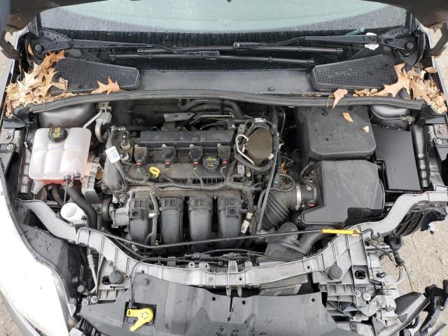 Photo 10 VIN: 1FADP3F21EL296228 - FORD FOCUS 