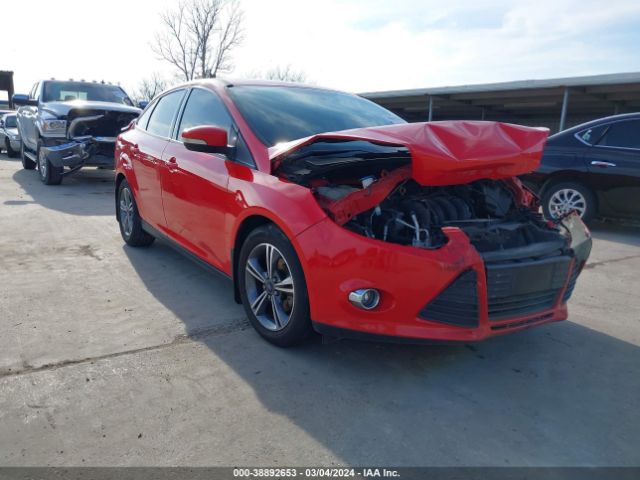 Photo 0 VIN: 1FADP3F21EL299386 - FORD FOCUS 