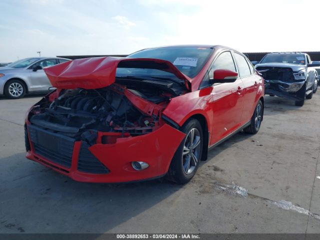 Photo 1 VIN: 1FADP3F21EL299386 - FORD FOCUS 