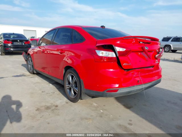 Photo 2 VIN: 1FADP3F21EL299386 - FORD FOCUS 