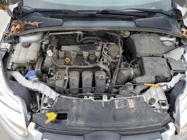 Photo 10 VIN: 1FADP3F21EL302755 - FORD FOCUS SE 