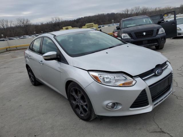 Photo 3 VIN: 1FADP3F21EL302755 - FORD FOCUS SE 