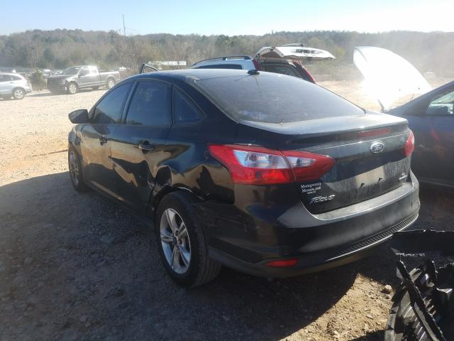 Photo 2 VIN: 1FADP3F21EL304571 - FORD FOCUS SE 