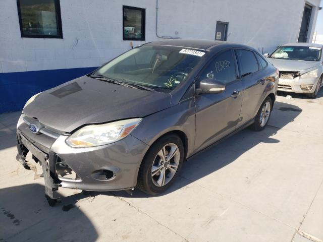 Photo 1 VIN: 1FADP3F21EL306434 - FORD FOCUS SE 