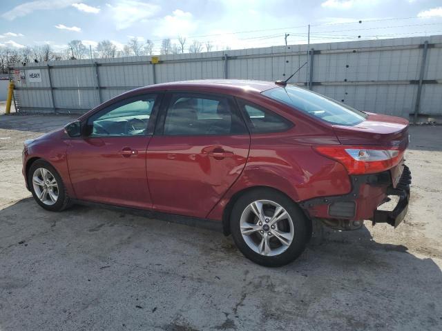 Photo 1 VIN: 1FADP3F21EL310533 - FORD FOCUS 