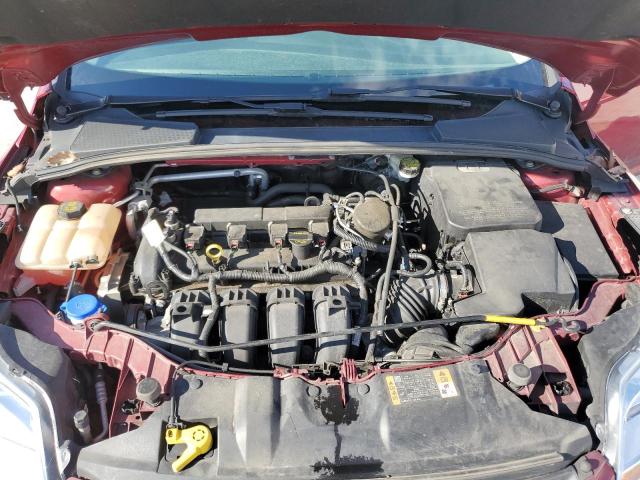 Photo 10 VIN: 1FADP3F21EL310533 - FORD FOCUS 