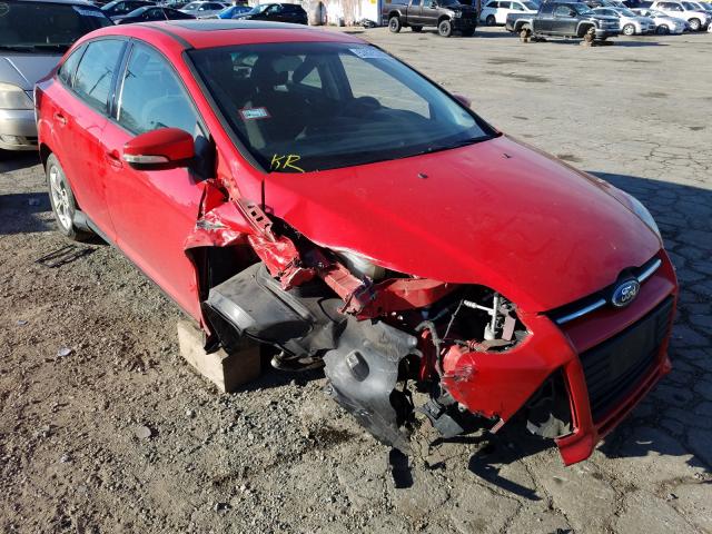 Photo 0 VIN: 1FADP3F21EL313531 - FORD FOCUS SE 