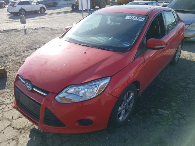 Photo 1 VIN: 1FADP3F21EL313531 - FORD FOCUS SE 