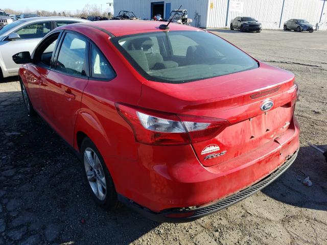 Photo 2 VIN: 1FADP3F21EL313531 - FORD FOCUS SE 