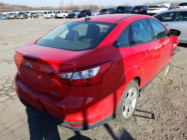 Photo 3 VIN: 1FADP3F21EL313531 - FORD FOCUS SE 