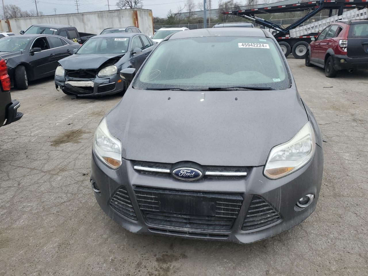 Photo 5 VIN: 1FADP3F21EL316865 - FORD FOCUS 