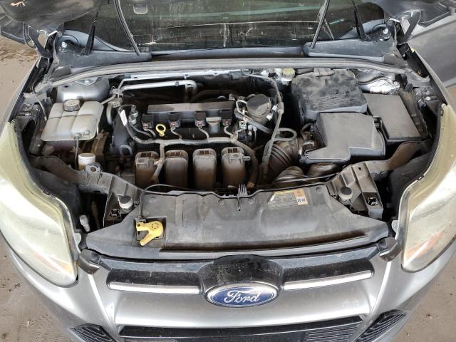 Photo 10 VIN: 1FADP3F21EL318227 - FORD FOCUS 